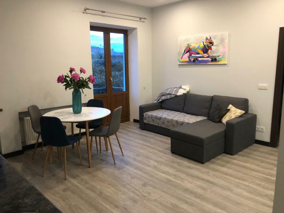 Grand Apartment 2 Tjernihiv Eksteriør billede