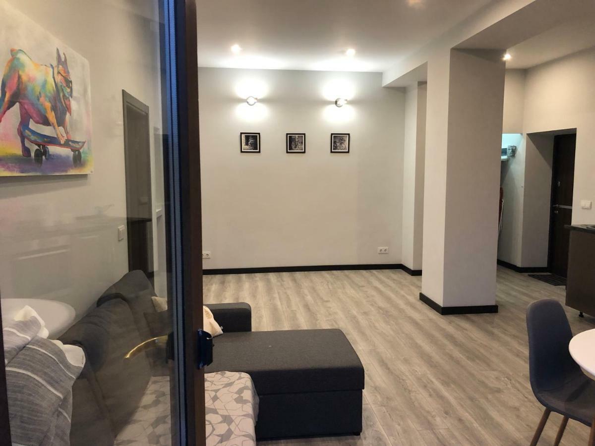 Grand Apartment 2 Tjernihiv Eksteriør billede
